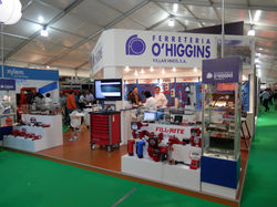 Stand Ferreteria O´Higgins