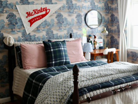 Ralph Lauren Inspired Traditionalism