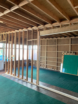 Asbestos Removal Project Golf Course Birmingham 8