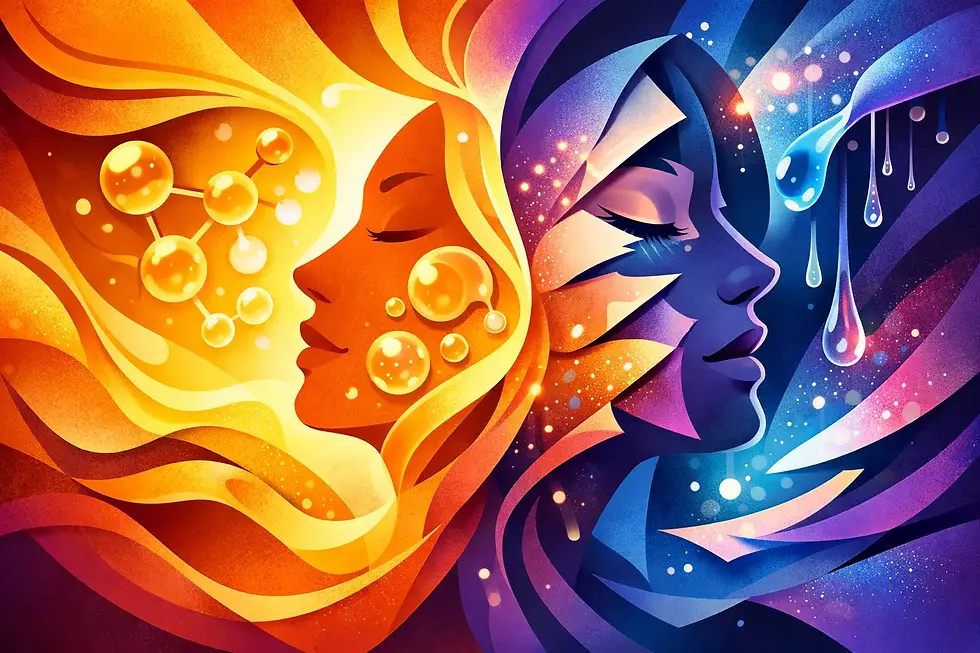 Enzyme Facial vs Chemical Peel for Your Skin