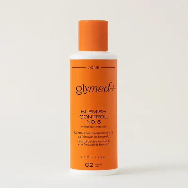 Blemish Control No. 5 with Benzoyl Peroxide
