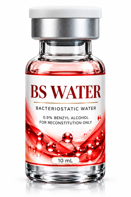 BAC Water (10ml)