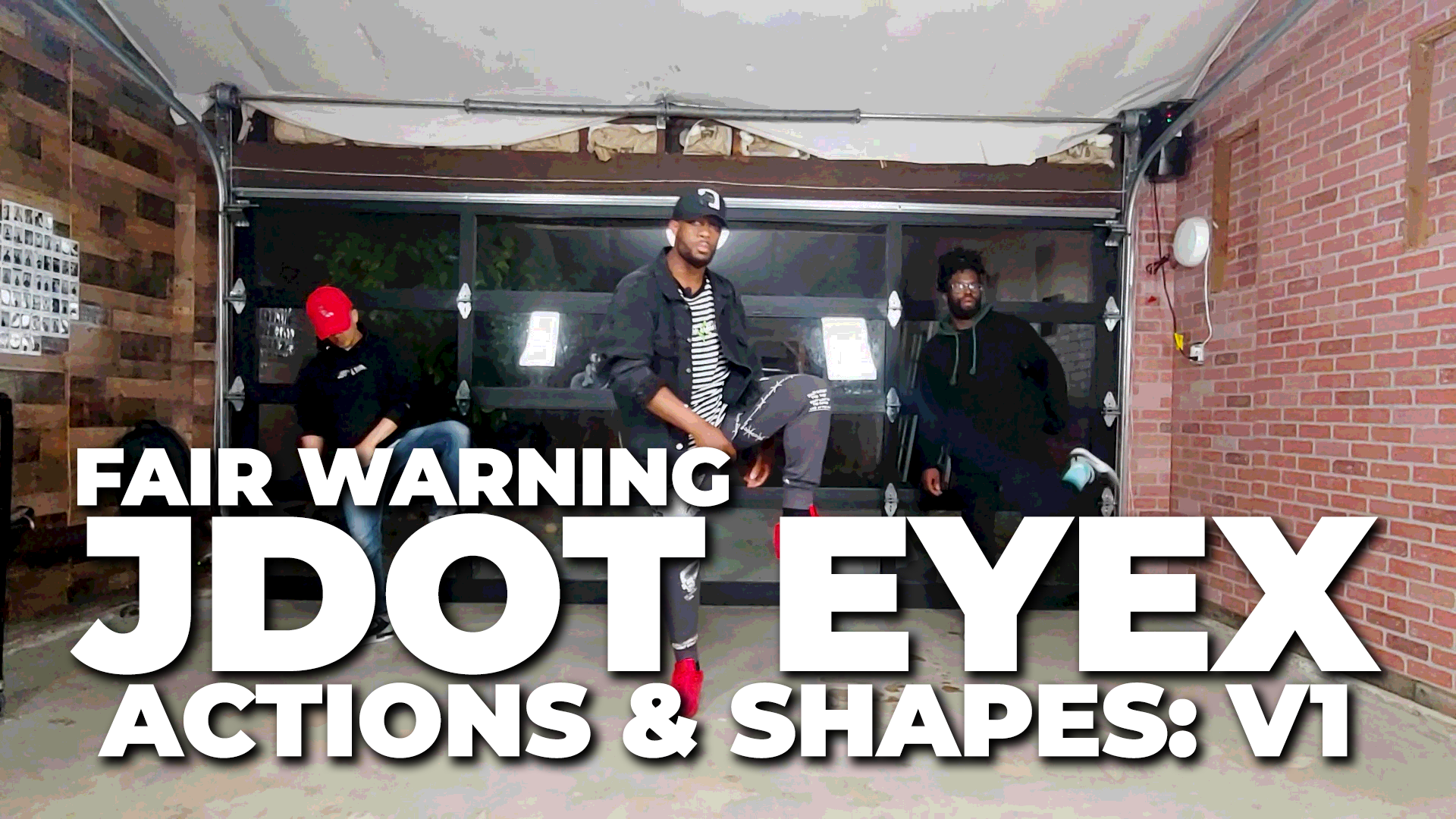 Fair Warning | Actions & Shapes V1