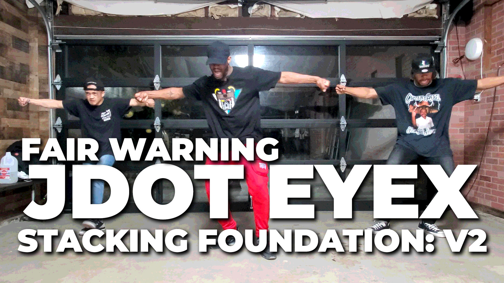 Fair Warning | Stacking Foundation V2