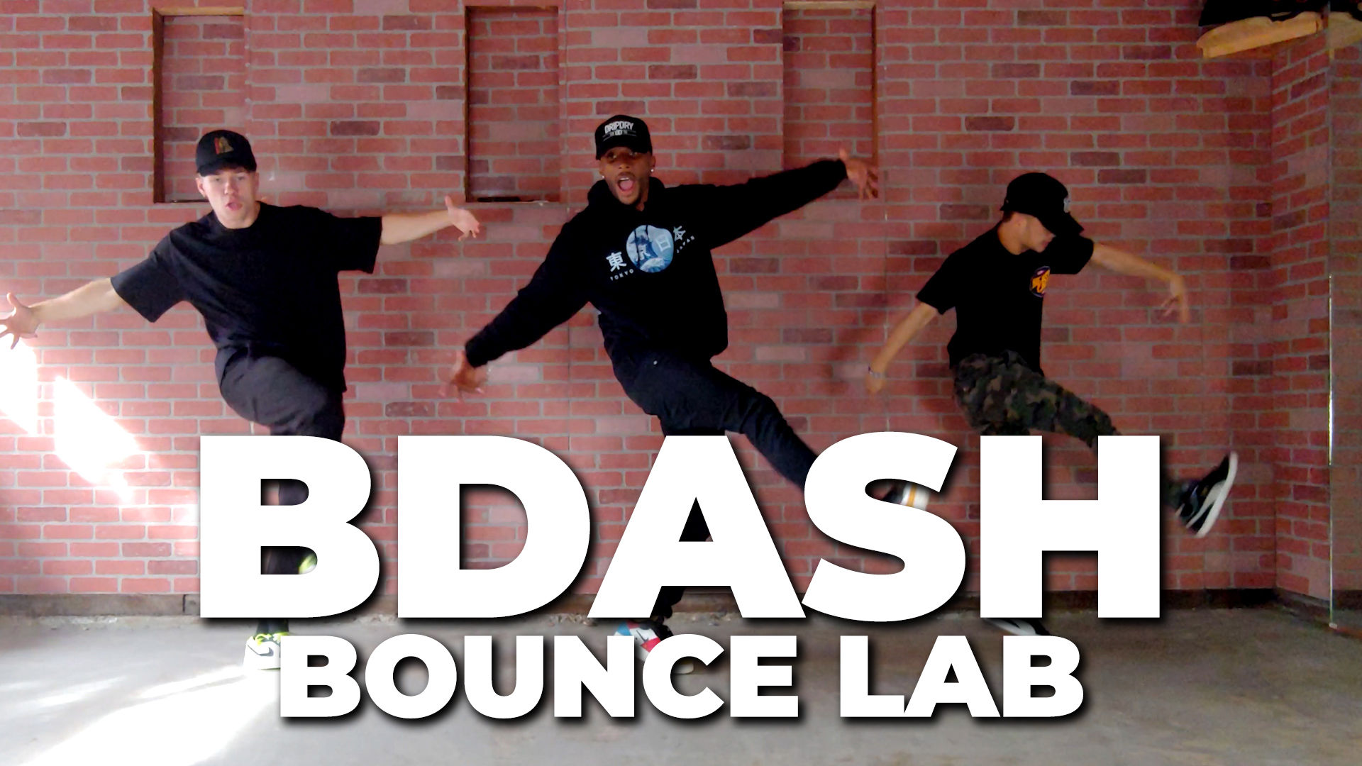 BDash | Bounce Lab