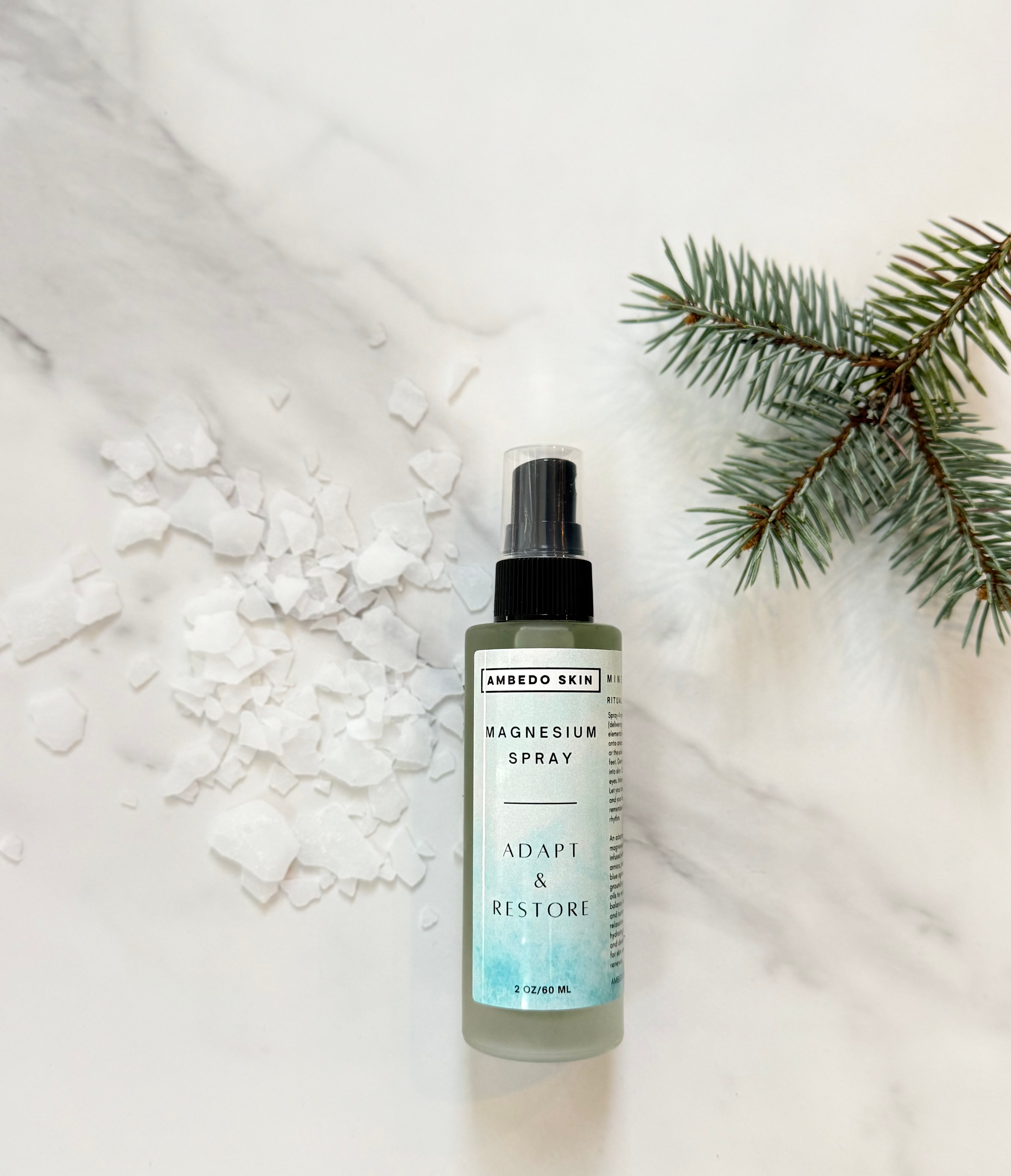 Magnesium Spray - Adapt & Restore