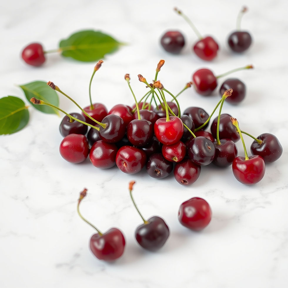 Tart Cherries