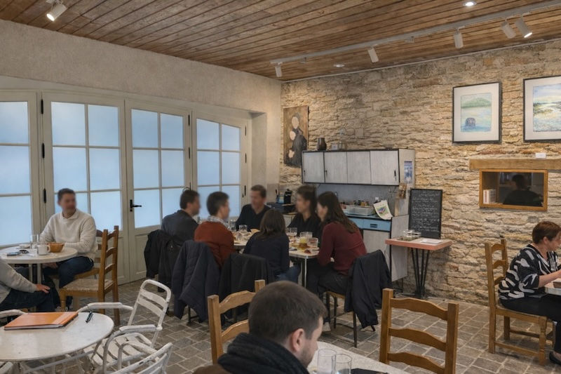 Brunch ludique — juillet