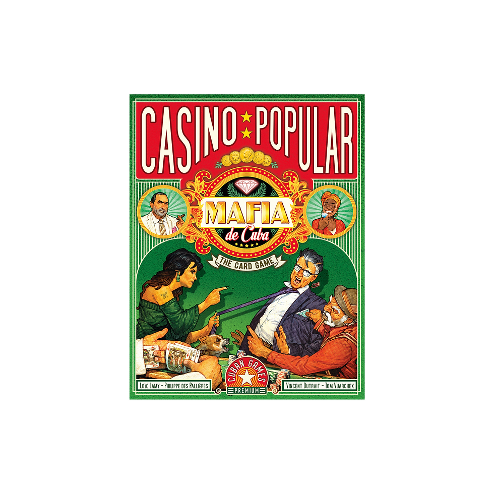 Casino Popular