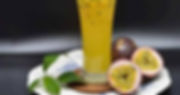 Passion Fruit Slushie powder