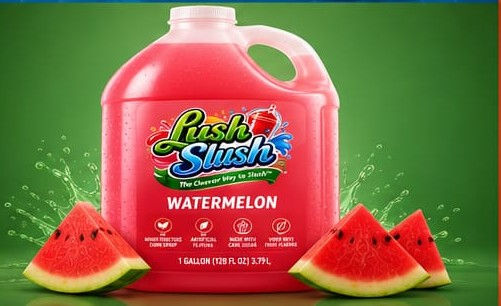 Lush Slush™ Watermelon Slush Syrup