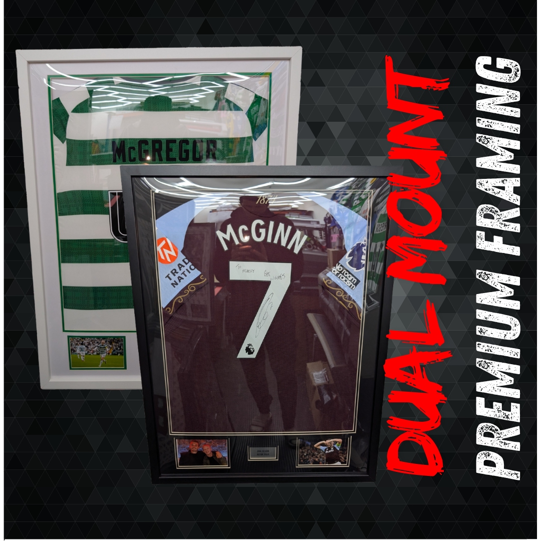 Dual Mount Premium Framing