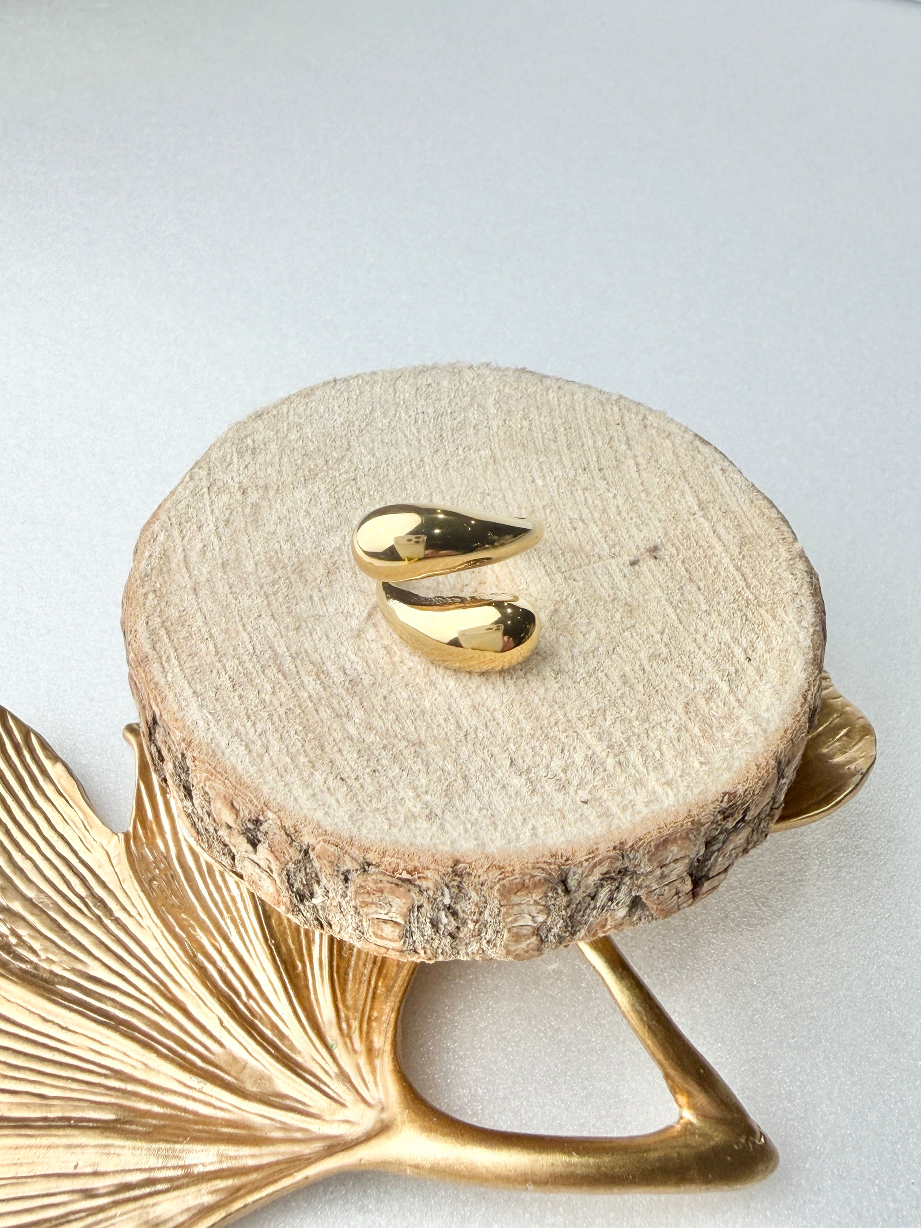 CORA -- Bague goutte