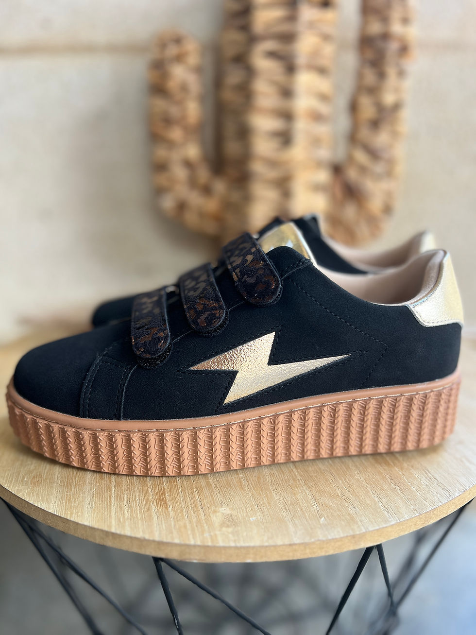 ABY -- Baskets Scratchs