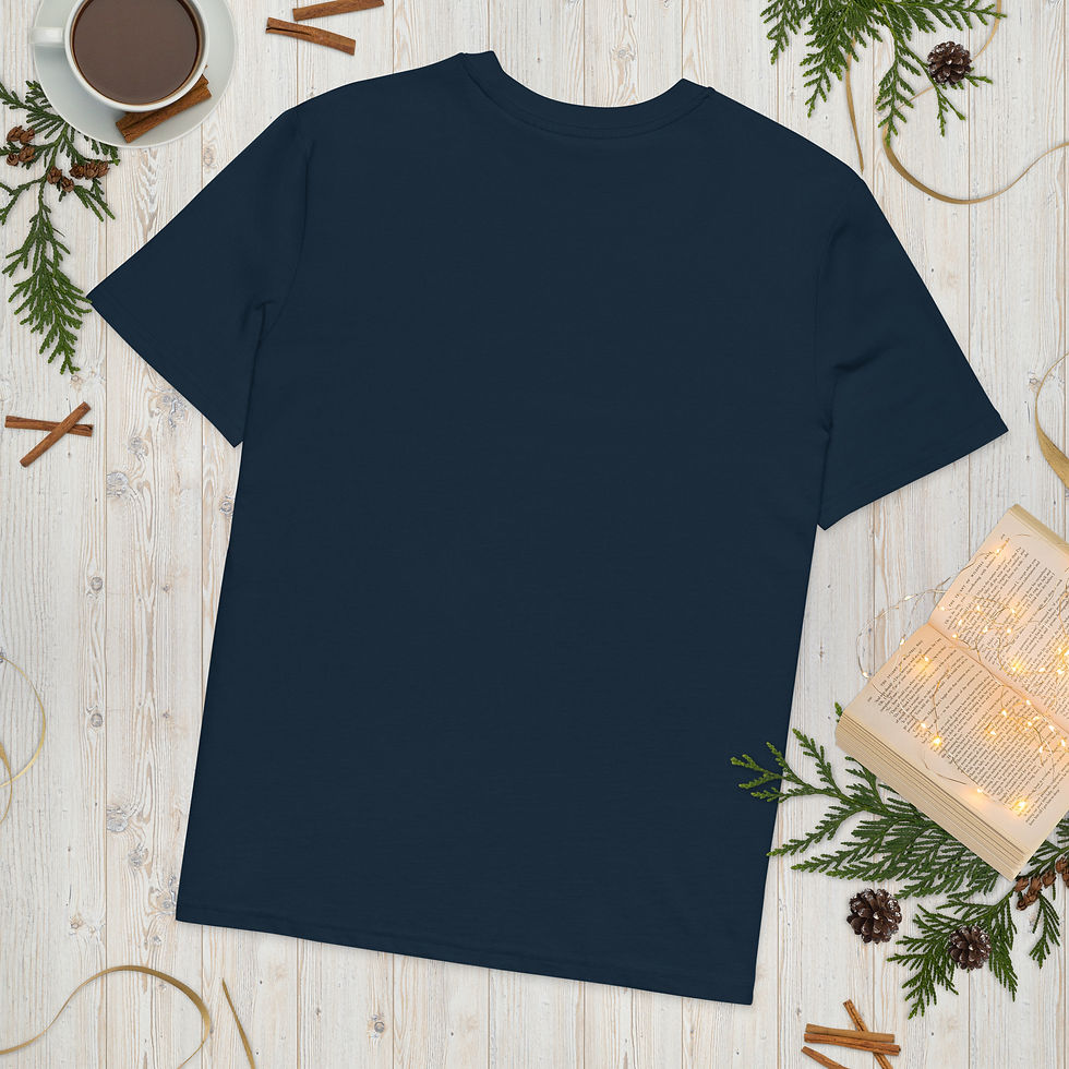 Thumbnail: Choose Wisely Organic Cotton T-Shirt