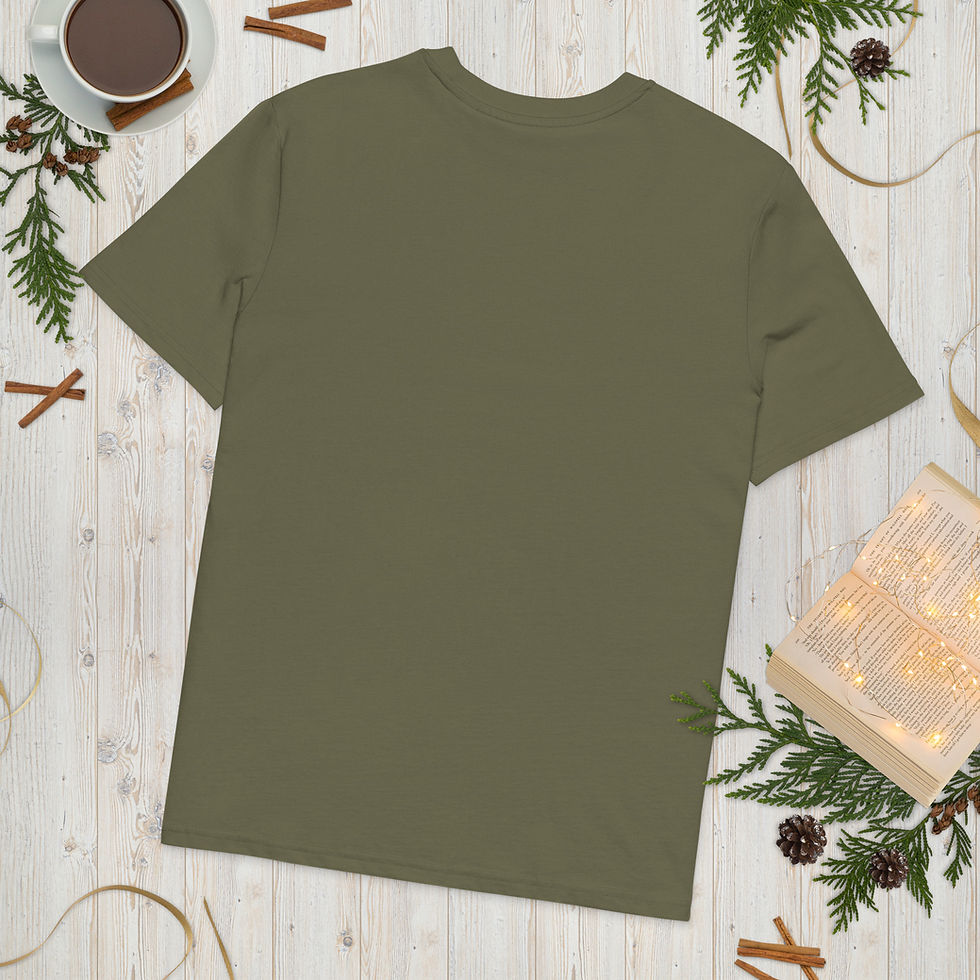 Thumbnail: Choose Wisely Organic Cotton T-Shirt
