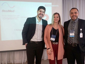 ResMed treina Amazon FisioCare em gerenciamento da terapia do sono e ventilação