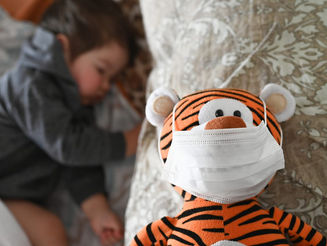 A importância do sono das crianças em época de quarentena