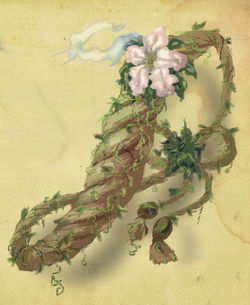 Japanese Fantasy Prop