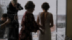 Behind the scenes wedding videography