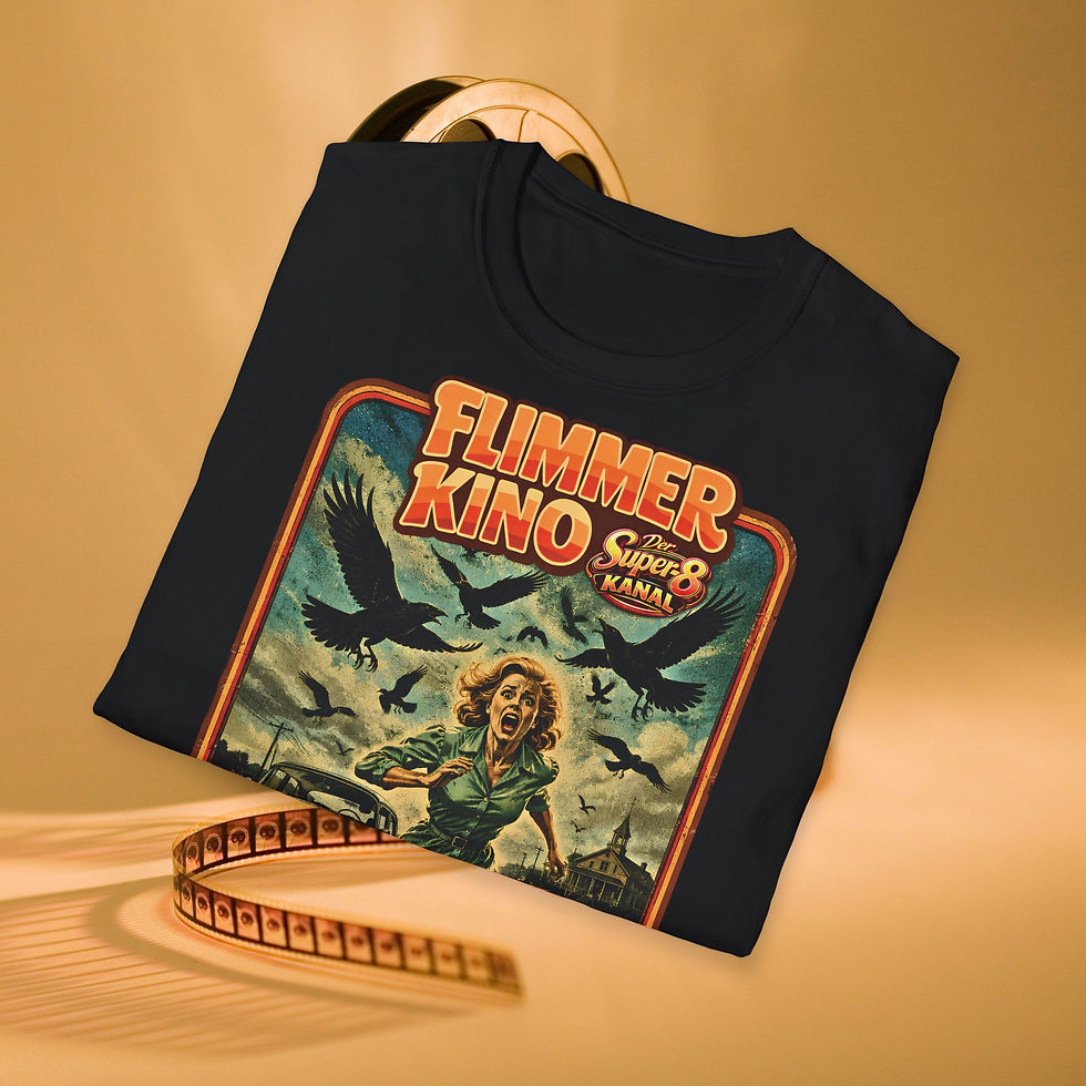 Miniaturbild: FlimmerKino - Birds