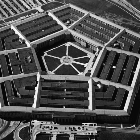 Pentagon Antenna Survey by PCF