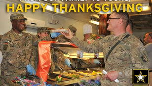 Happy Thanksgiving from the ACISAA!
