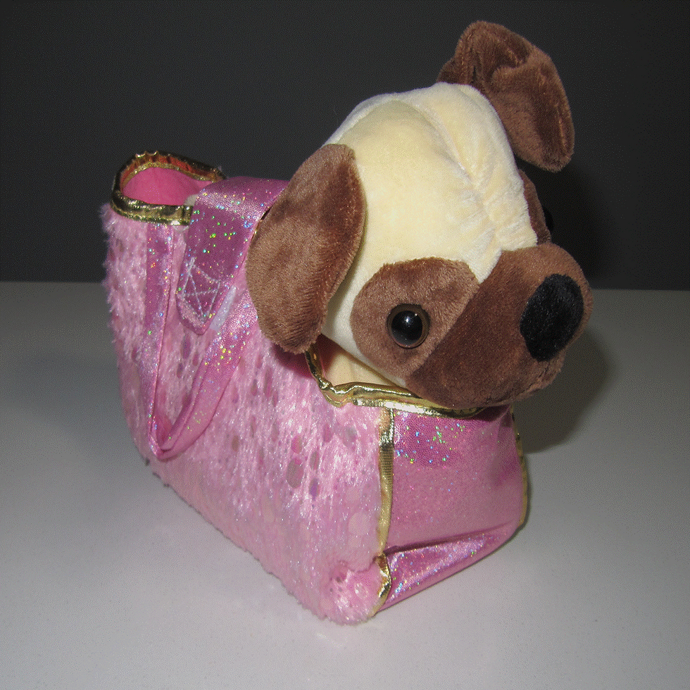 Thumbnail: Stuffed Dog - MADE TO ORDER - CUSTOMIZABLE