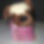 Thumbnail: Stuffed Dog - MADE TO ORDER - CUSTOMIZABLE