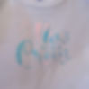 Thumbnail: (00) 3 - 6 Months Long Sleeve (White) Onesie - New To Our Crew