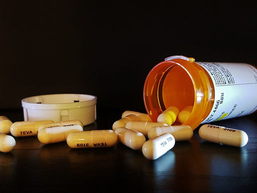 Amazon in the pharmacy industry