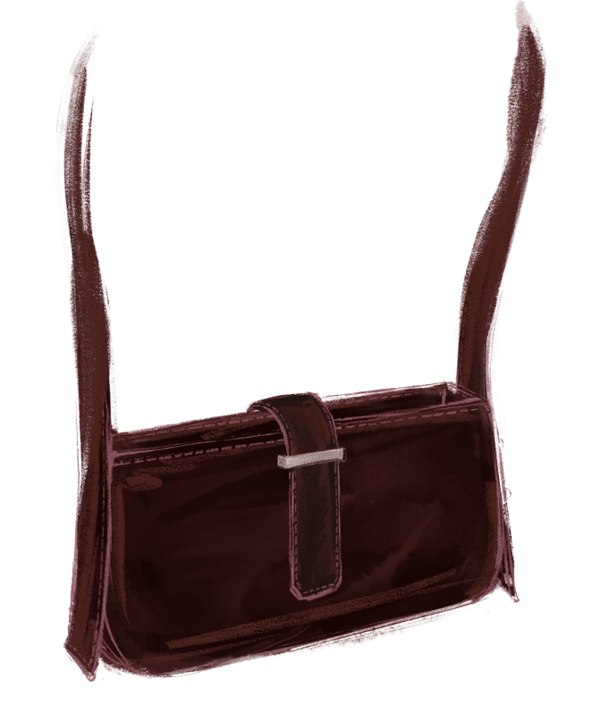 animated handbag of Moricz 