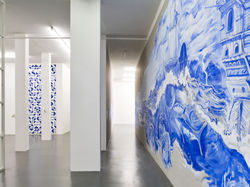 Marcos Castro. An exhibition with works by... Kunstinstituut Melly, Rotterdam, NL.