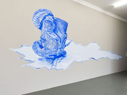 Marcos Castro. An exhibition with works by... Kunstinstituut Melly, Rotterdam, NL.