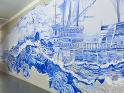 Marcos Castro. An exhibition with works by... Kunstinstituut Melly, Rotterdam, NL.