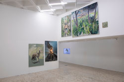 Marcos Castro. Otrxs Mundxs. Museo Tamayo, CDMX, MX.