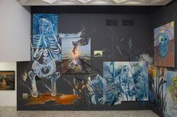 Marcos Castro. Otrxs Mundxs. Museo Tamayo, CDMX, MX.