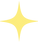 Yellow kawaii star.