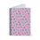 Thumbnail: Kawaii Gem Spiral Notebook – Pink Sparkle Edition