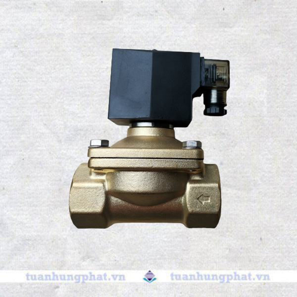 van điện từ đồng coil đúc Yongchuang Đài Loa