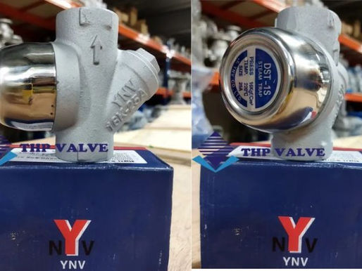 Bẫy hơi đồng tiền YNV Hàn Quốc – Giải pháp tiết kiệm và tối ưu cho hệ thống hơi công nghiệp