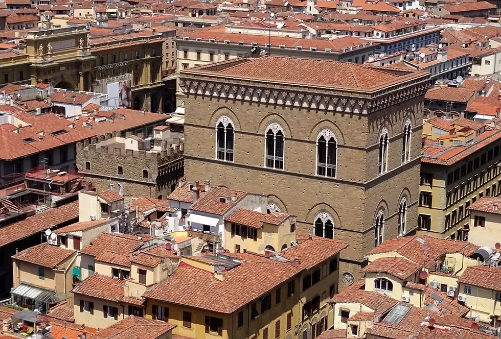 🎨 Visite Culturelle - Orsanmichele