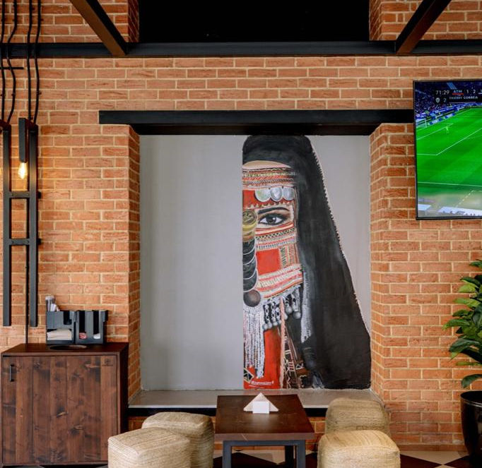 Lounge Interior Design