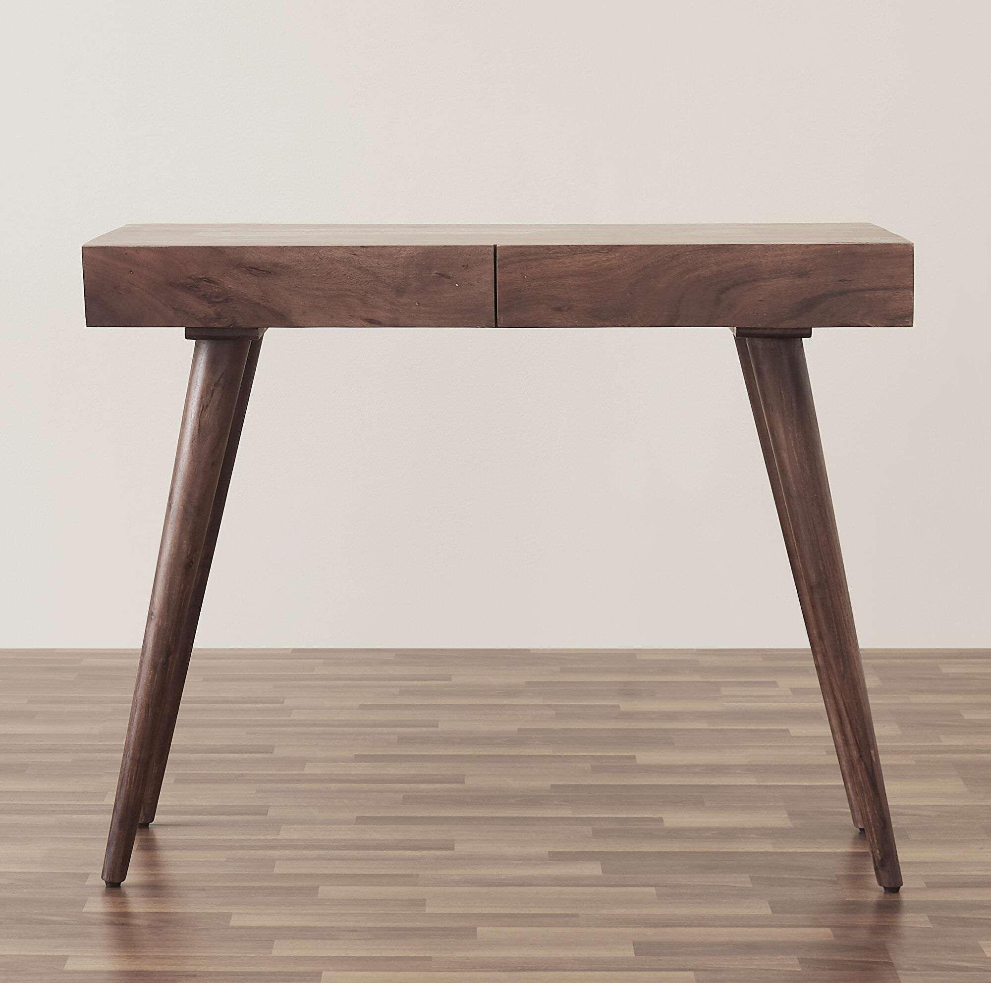 Pratt Dark Walnut Computer Desk