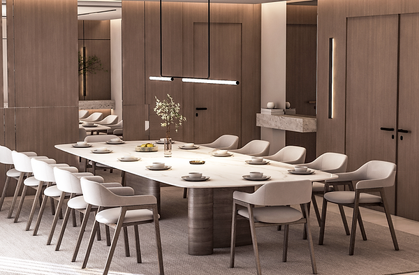Dining Room Interior Design