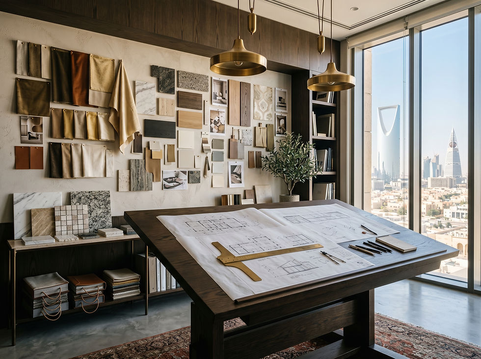 How to Choose a Luxury Interior Designer: What Actually Matters