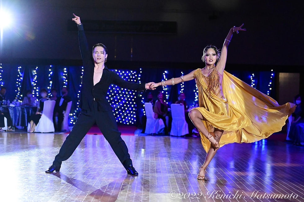 藤井創太&中村安里