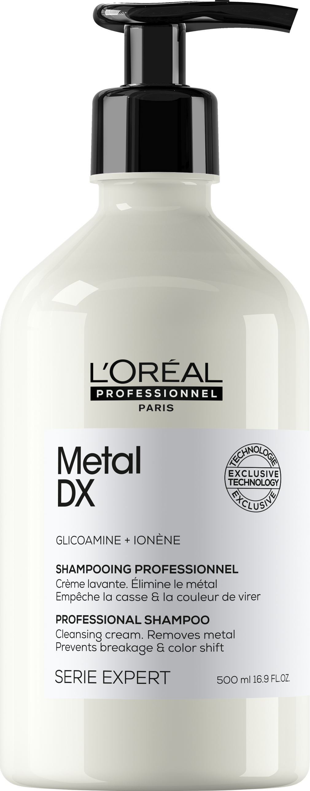 METAL DX SHAMPOO