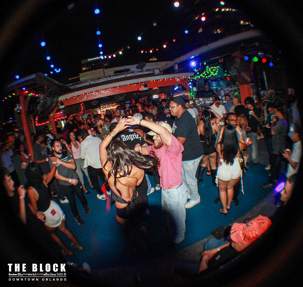 Discover the Ultimate Bar Hopping Experience at The Block Orlando with Six Unique Venues