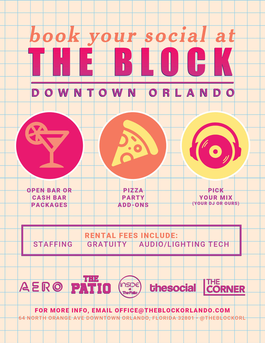 The Corner Orlando